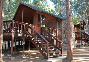 24 Wawona Cabin