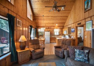 24 Wawona Cabin