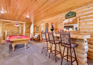 277 m² Cabin ∙ 4 bedrooms ∙ 12 guests