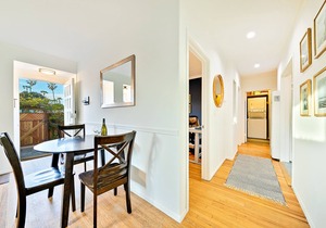 2BD Private Home 1Block to WindanSea Beach with Yard, Firepit, & Updated Interiors!