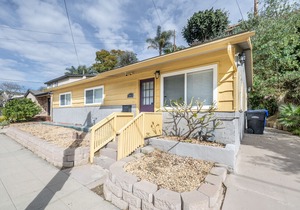 2BR+1BA Home, Wonderful Location Near Downtown San Diego