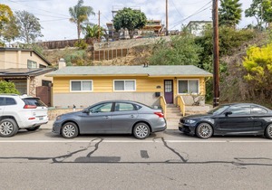 2BR+1BA Home, Wonderful Location Near Downtown San Diego