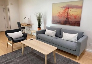 2BR Apt Santa Monica by Just Bring Your Toothbrush