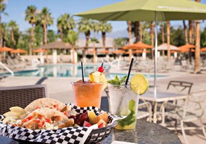 2W-Coachella Music Festival Condo at Marriott Desert Springs Villas Resort!