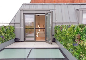 3-bed Penthouse