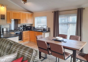 3 bedroom accommodation in Carnforth