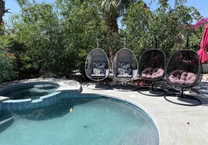 3 bedroom house with Private Pool, Spa&Golf Course!