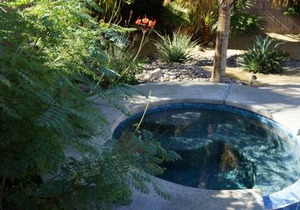 3 bedroom house with Private Pool, Spa&Golf Course!