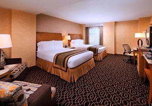 3-Star Hotel ∙ DoubleTree Suites By Hilton Anaheim Resort/Convention Center