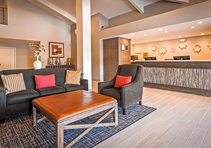 3-Star Hotel ∙ Best Western Plus Executive Inn