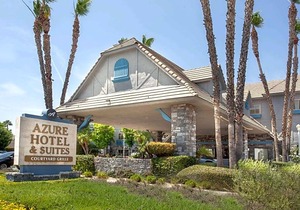 3-Star Hotel ∙ Azure Hotel&Suites Ontario Trademark Collection by Wyndham
