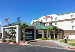 3-Star Hotel ∙ Hilton Garden Inn Victorville