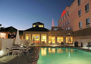 3-Star Hotel ∙ Hilton Garden Inn Victorville