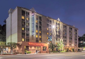 3-Star Hotel ∙ Hilton Garden Inn Los Angeles / Hollywood