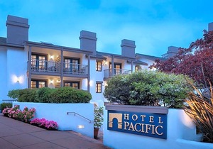 3-Star Hotel ∙ Hotel Pacific