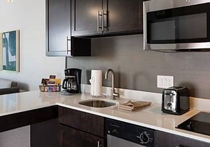3-Star Hotel ∙ Residence Inn by Marriott Modesto North