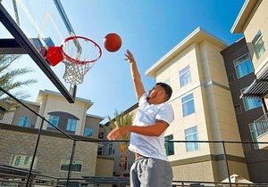 3-Star Hotel ∙ Homewood Suites By Hilton Los Angeles Redondo Beach