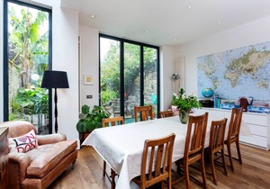 316 m² House ∙ 5 bedrooms ∙ 9 guests