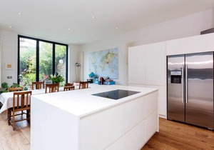 316 m² House ∙ 5 bedrooms ∙ 9 guests