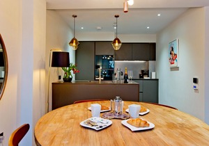 37GS Residences 1-bed Executive 414