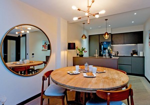 37GS Residences 1-bed Executive 414