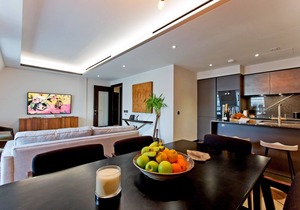 37GS Residences 2-bed Executive 620