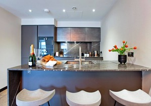 37GS Residences 2-bed Executive 620