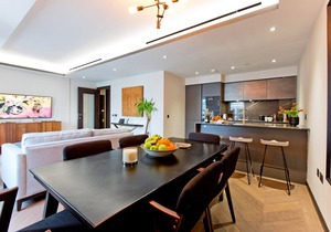 37GS Residences 2-bed Executive 620