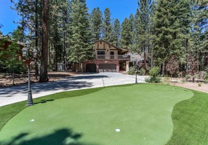390 m² Lodge ∙ 5 bedrooms ∙ 16 guests