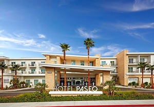 4-Star Hotel ∙ HOTEL PASEO, Autograph Collection