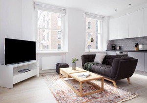 4VH Virginia House Stylishly Bloomsbury Studio sleeps 2