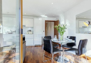 50 m² Apartment ∙ 1 bedroom ∙ 2 guests