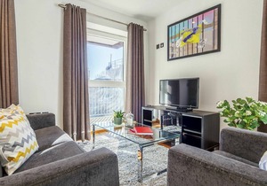 60 m² Apartment ∙ 2 bedrooms ∙ 4 guests
