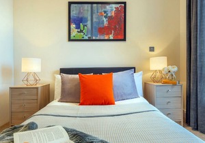 68 m² Apartment ∙ 1 bedroom ∙ 4 guests