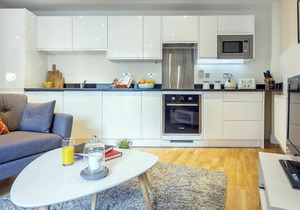 68 m² Apartment ∙ 2 bedrooms ∙ 4 guests