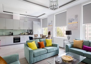 78 m² Apartment ∙ 2 bedrooms ∙ 5 guests
