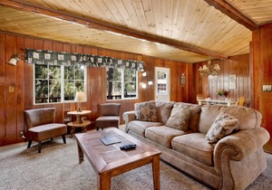 83 m² Cabin ∙ 1 bedroom ∙ 4 guests