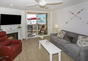 84 m² Condo ∙ 1 bedroom ∙ 4 guests