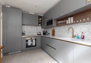 92 m² Apartment ∙ 2 bedrooms ∙ 4 guests