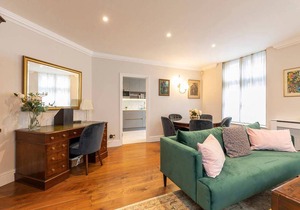 92 m² Apartment ∙ 2 bedrooms ∙ 4 guests