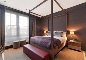 98 m² Apartment ∙ 2 bedrooms ∙ 4 guests