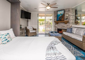 A-15 Ocean Chic Condo | Steps to the Sand | Pool Spa