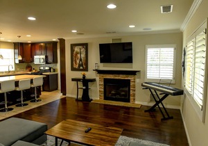 A dream house within budget