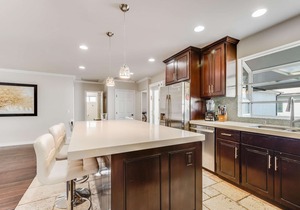 A dream house within budget