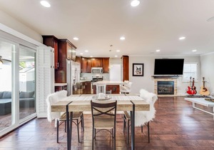 A dream house within budget