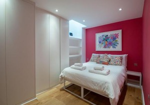 A Hint of Pink