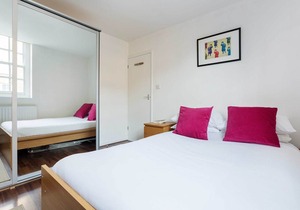 A modern apartment sleeping 3 with easy access to all areas of London (Veeve)