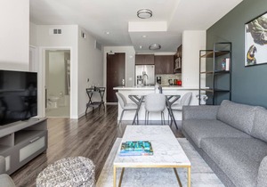 Adorable Koreatown 1BR w/ Gym, Pool, walk to Wilshire Blvd, by Blueground