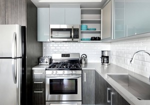 Airy Mid-Wilshire 1BR w/ Pool + Gym + Spa, near to S La Brea, by Blueground
