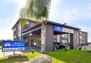 Americas Best Value Inn Delano